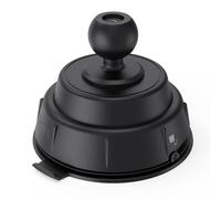 TUSITA Twist-Lock Composite Suction Cup Base with B Size 1" Ball