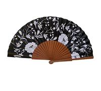 Tusitala Barcelona Manuela Hand Fan