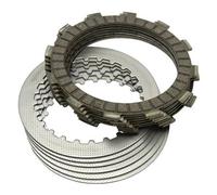 Tusk Clutch Kit Compatible with Suzuki RM125 1993-1998