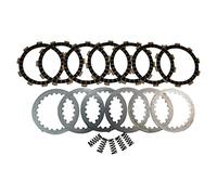 Tusk Clutch Kit with Heavy Duty Springs Compatible with Yamaha Blaster 200 YFS 1988-2006 with Heavy Duty Springs