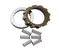 Tusk Competition Clutch Kit with Heavy Duty Springs Compatible with Honda CRF450R 2017-2020