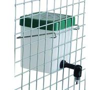 Tusk ETON Plastic Square Nipple Drinker Natural - 500 Ml