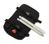 Tusk Fender Tube Pack with Tire Irons Black