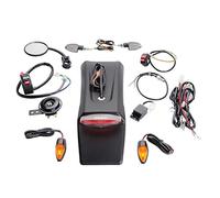 Tusk Motorcycle Enduro Lighting Kit with Taillight Compatible with KTM 450 EXC 4-Stroke 2003-2007/300 XC 2009-2019/300 XC-W 2008-2018