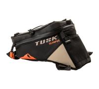 TUSK Olympus Tank Bag Small Black/Tan