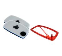 Tusk Quick Draw Air Filter System Kit Compatible with Honda CRF110F 2019-2025 (2 Filter System)