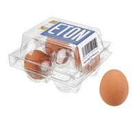 Tusk Rubber Nest Egg For Bantam/pheasant 4 Pack by Eton