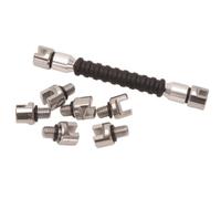 TUSK Spoke Wrench Set