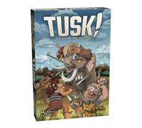 Tusk: Surviving the Ice Age Board Game New
