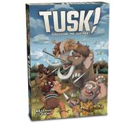 Tusk! Surviving The Ice Age Board Game