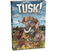 Tusk: Surviving the Ice Age Board Game New