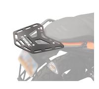 Tusk Top Rack Luggage Carrier Rear Tail Rack Compatible with KTM 390 Adventure SW 2023-2024/390 Adventure 2020-2022