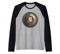 Tuskegee’s Airmen African American WWII Heroes Raglan Baseball Tee