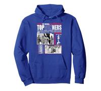Tuskegee's Airmen 332nd Fighter Group Original Top Gunners Pullover Hoodie