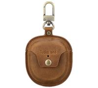 Tusks Land Earbuds Case for Bose QuietComfort Ultra 1st/2nd & Earbuds II | Genuine leather case attaches to bags or belt loops for easy everyday carry during commutes, travel and daily outings.