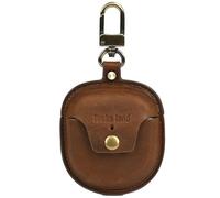 Tusks Land Earbuds Case for Bose QuietComfort Ultra 1st/2nd & Earbuds II | Genuine leather case attaches to bags or belt loops for easy everyday carry during commutes, travel and daily outings.
