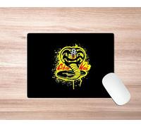 TusPersonalizables Cobra Kai Print Mouse Mat