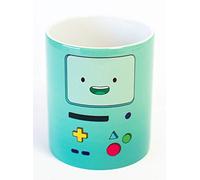 TusPersonalizables.com BMO Adventure Time Green Themed Coffee Cup