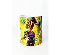 TusPersonalizables.com Dragon Ball Z Mug - Assorted Ceramic Coffee Mug - 300ml - Anime, Dragon Theme - Microwave Safe, Non Slip - Thanksgiving Gift