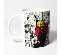 TusPersonalizables.com Fullmetal Alchemist Mug (Comic)