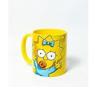 TusPersonalizables.com Maggie Yellow Mug