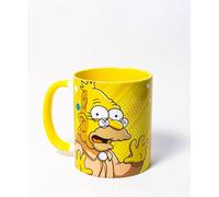 TusPersonalizables.com Mugs - Simpsons - TV Series (Mug - Simpsons - Abraham Simpson…)