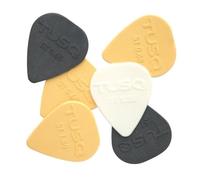 TUSQ PQP-0010-ST : TUSQ Standard Mixed Pack Guitar Picks White