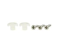 TUSQ XL by Graph Tech Sleek Trees (2) W/Chrome Screw (2) PQL-7004-00