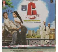 Tusshar Kapoor - C Kkompany - CD
