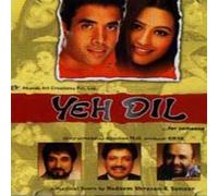 TUSSHAR KAPOOR , NATASHA - YEH DIL
