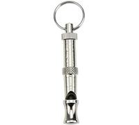Tustao Silvery Pet Whistle Dog Tools Anti Barking Bark Dog Training Device Trainer Dog Supplies Pet Products Pet Accessories Home Accessories Creative Dog Whistles Training and Behavior Aids