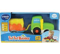 Tut Tut Racing cars - Vehicles with trailer
