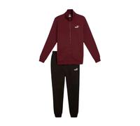 Tuta Completa Felpa Zip + Pantalone - male - PUMA - Training - Red - M - Sport M