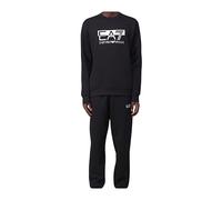 Tuta - male - Emporio Armani EA7 - Training - Black - L - Sport L