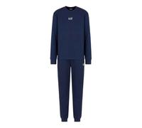 Tuta - male - Emporio Armani EA7 - Training - Blue - L - Sport L