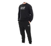 Tuta Soccer - male - Emporio Armani EA7 - Training - Black - 3XL - Sport 3XL