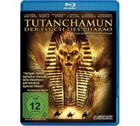 TUTANCHAMUN - DER FLUCH DES PHARAO CASPER VAN DIEN/LEONOR VARELA/+ BLU-RAY NEW