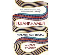 TUTANKHAMUN: 100 years after the discovery of his tomb leading Egyptologist Joyce Tyldesley unpicks the misunderstandings around the boy king's life, death and legacy