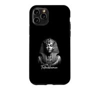 Tutankhamun Ancient Egypt Pharaoh King Portrait Case for iPhone 11 Pro
