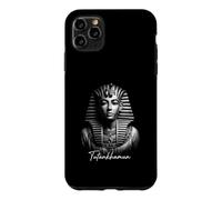 Tutankhamun Ancient Egypt Pharaoh King Portrait Case for iPhone 11 Pro Max