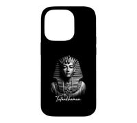 Tutankhamun Ancient Egypt Pharaoh King Portrait Case for iPhone 14 Pro