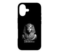 Tutankhamun Ancient Egypt Pharaoh King Portrait Case for iPhone 17