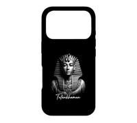 Tutankhamun Ancient Egypt Pharaoh King Portrait Case for iPhone 17 Pro