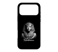 Tutankhamun Ancient Egypt Pharaoh King Portrait Case for iPhone 17 Pro Max