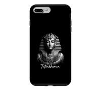 Tutankhamun Ancient Egypt Pharaoh King Portrait Case for iPhone 7 Plus/8 Plus