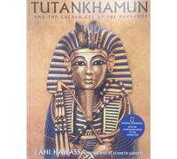 Tutankhamun and the Golden Age of the Pharaohs by Zahi Hawass (2011) Hardcover