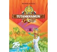 Tutankhamun Board Game - Brand New & Sealed