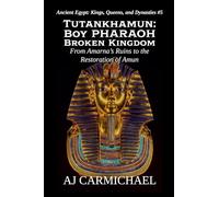 Tutankhamun: Boy Pharaoh, Broken Kingdom (5)