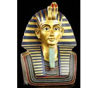 Tutankhamun Bust - Large - Egypt Pharaoh King Decorative Statue