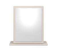 Tutbury Ready Assembled Mirror in Kashmir Ash & Bardolino Oak - Welcome Furniture | TJ Hughes